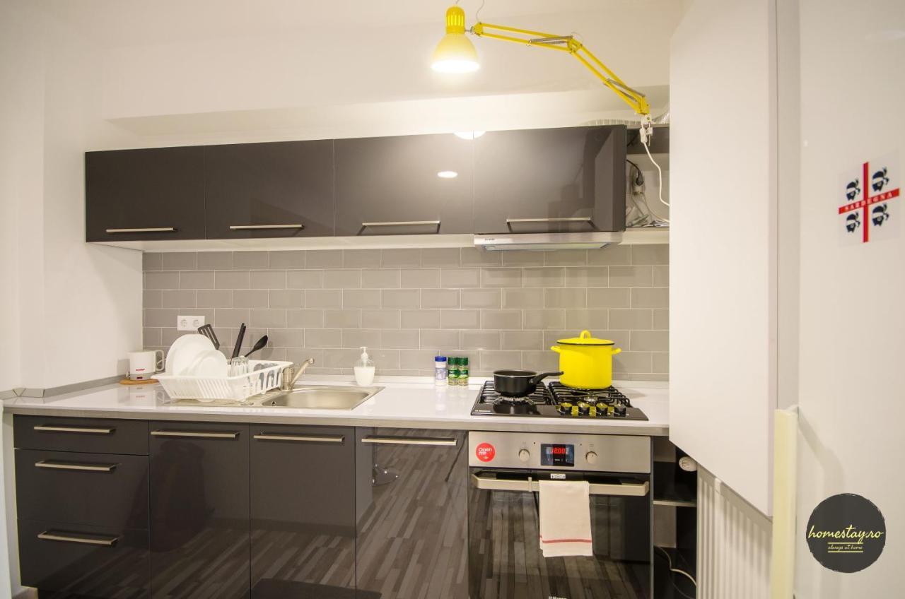 Apartamento Homestay *