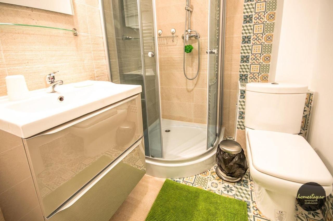 Homestay Apartamento Otopeni