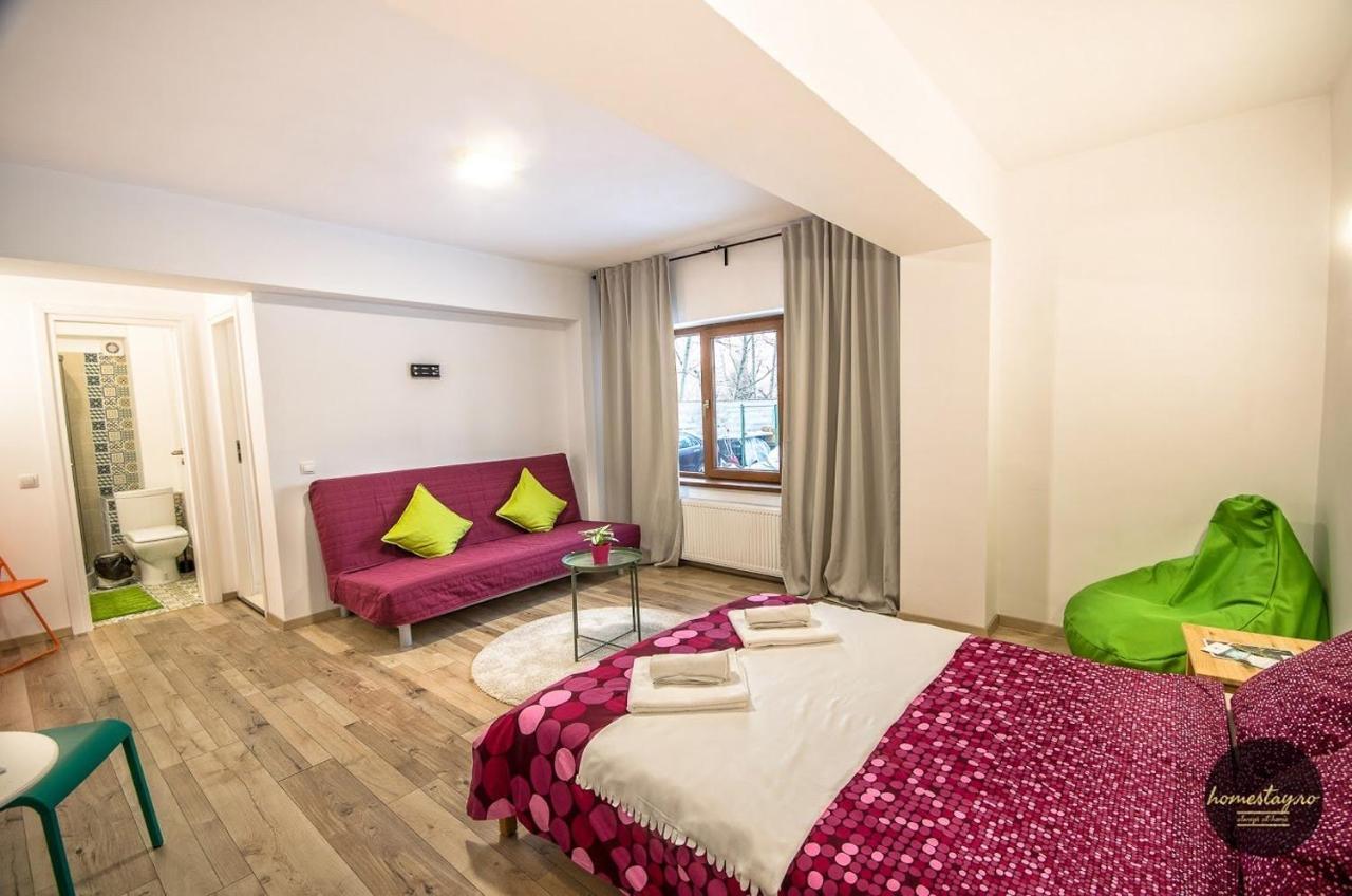 Homestay Otopeni